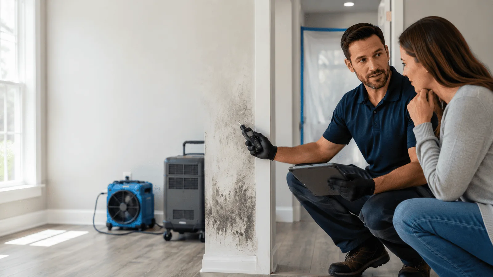 Mold Inspection Frenchville, PA FAQs