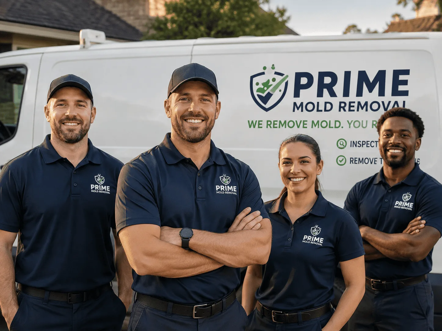 Mold Inspection in Frenchville, PA near me